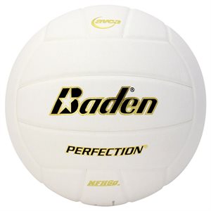 PERFECTION Volleyball, white