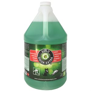 Organic antibacterial Solu Odor-Extra, 4 liters