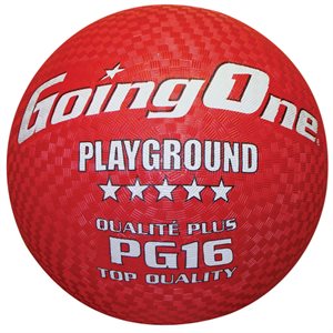 Game ball - 16" (40.5 cm)