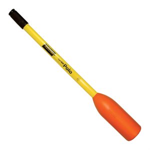 Polo stick with sponge tip