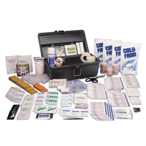 Standard first aid kit