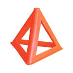 Triangular cone