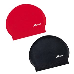 Latex swim cap for adult