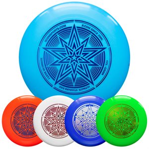 Ultrastar Flying Disc for Ultimate Frisbee Game