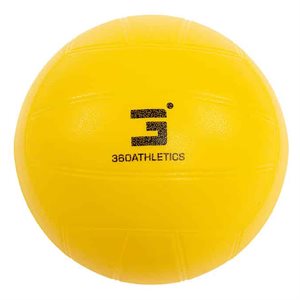 Soft Volleyball, yellow