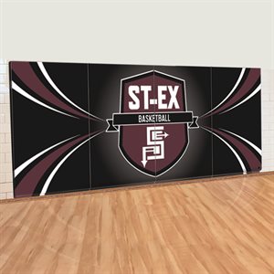 Custom Wall Padding - With your Logo and / or Picture
