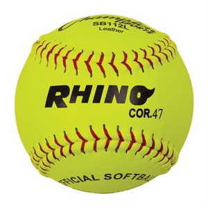 Leather Softball – 12’’ (30.5 cm)